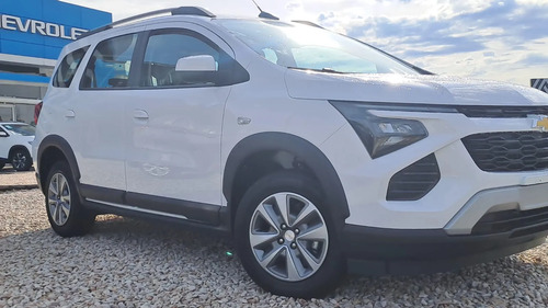 Chevrolet Spin 1.8 Lt 5as 105cv 2026