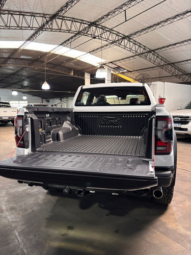Ford Ranger Raptor 3.0L V6 Ecoboost Biturbo Cabina Doble 4X4 2026