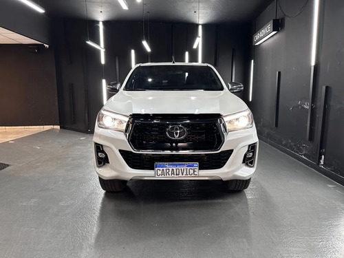 Toyota Hilux 2.8 TDI 4X2 DC SRX AT6 L16 2019