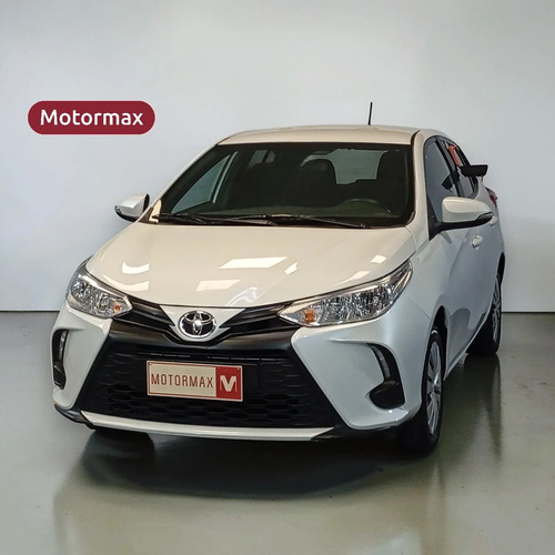 Toyota Yaris 1.5 5 Ptas Xs L/22 2024