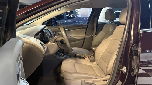 Chevrolet Cruze II 1.4 Sedan At Ltz 2017