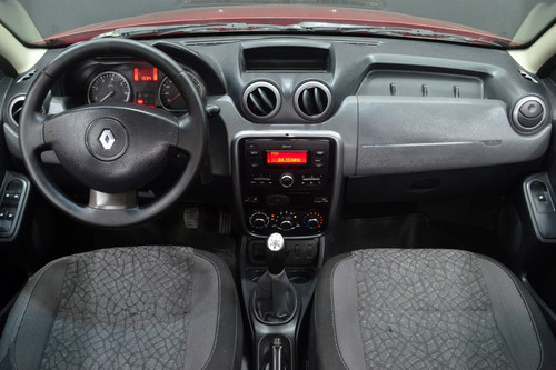 Renault Duster 1.6 4x2 Confort Plus Abs 110cv 2013
