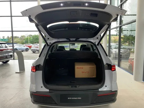 BYD Song Pro GS (ADAS) 2026