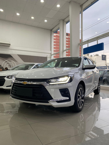 Chevrolet Onix 1.0 Turbo Premier At 2026