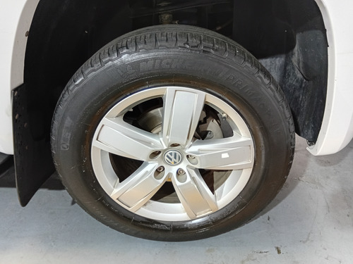 Volkswagen Amarok 2.0 Td 180hp 4x2 Cd Highline At L/17 2022