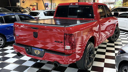 RAM 1500 5.7 Laramie Atx V8 2018