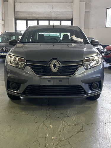 Renault Logan 1.6 16v Life 2026