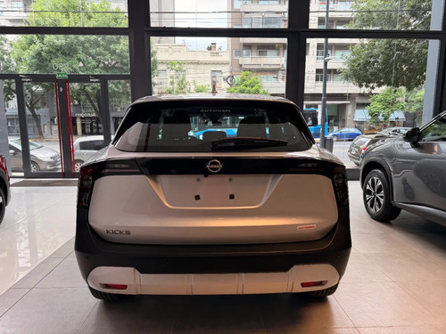 Nissan Kicks 1.0T SENSE DCT 2026