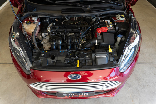 Ford Fiesta Kinetic 1.6 S 2017