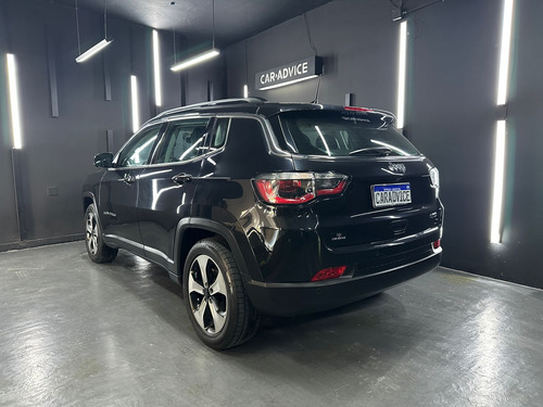 Jeep Compass 2.4 LONGITUDE AT6 4X2 L18 2019