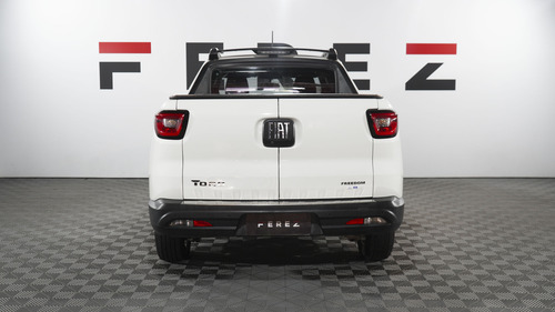 Fiat Toro 1.8 FREEDOM 16V 4X2 AT6 2018