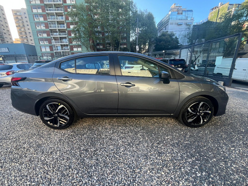 Nissan Versa 1.6 Exclusive At 2025