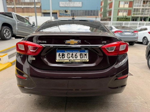 Chevrolet Cruze 1.4 Ltz At Sedan 2017