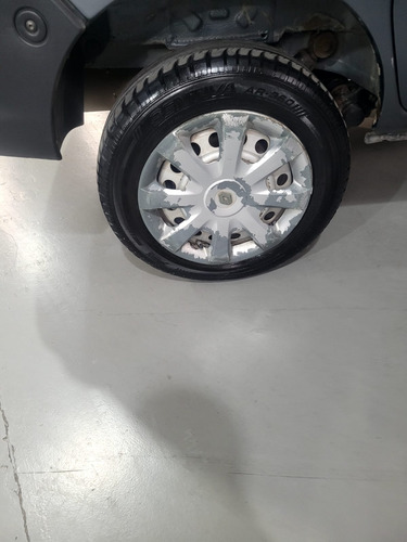 Renault Kangoo 1.6 Furgon Ph3 Confort 5as Lc 2018