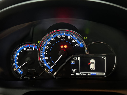 Toyota Yaris 1.5 S CVT 5P 2025