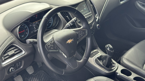 Chevrolet Cruze 1.4 turbo LT 2019