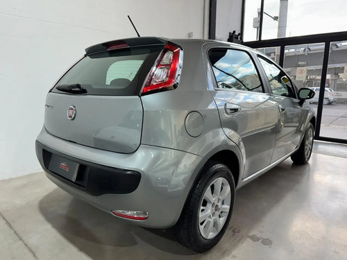 Fiat Punto 1.4 Attractive Pack Top 2015