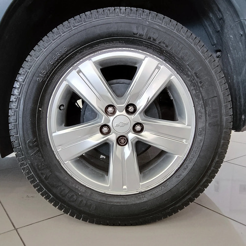 Chevrolet Tracker 1.8 Ltz Fwd Mt 140cv 2015