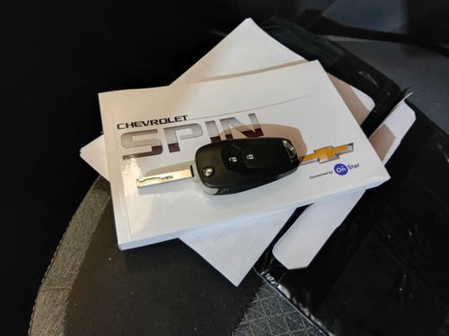 Chevrolet Spin 1.8 Lt 5 As L/24 2025