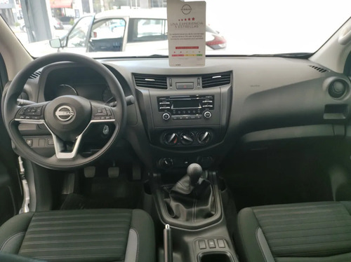 Nissan Frontier 2.3t S 4x4 Mt L22 2026