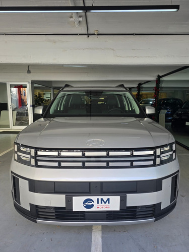 Hyundai Santa Fe 2.5 T-Gdi 4Wd At8 2025