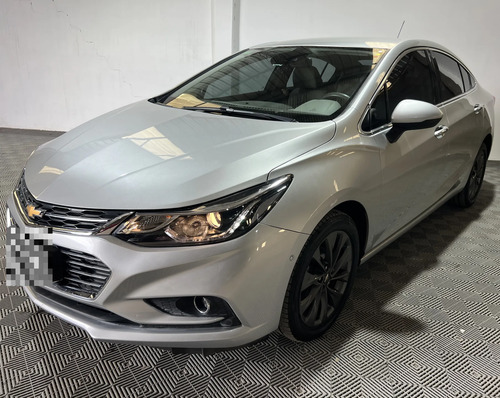 Chevrolet Cruze 1.4 Ltz At Sedan 2017