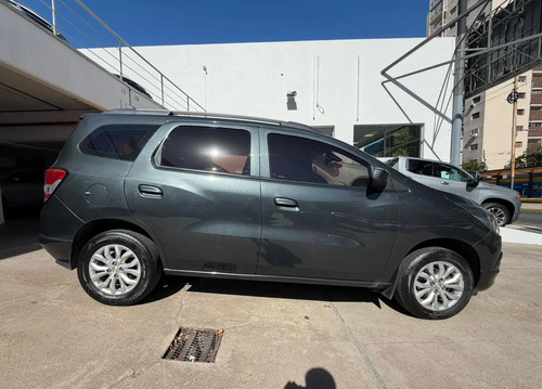 Chevrolet Spin 1.8 Ltz 5as 105cv 2018