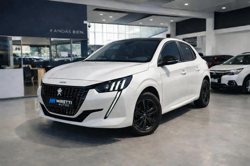 Peugeot 208 1.6l Style 2022