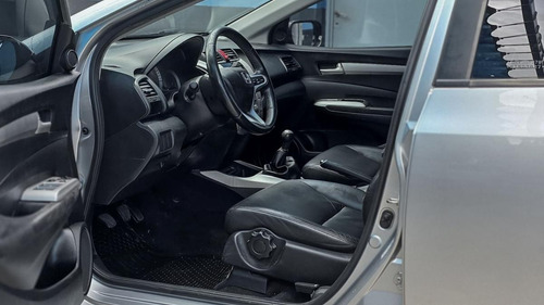 Honda City 1.5 Ex-l Mt 120cv 2011