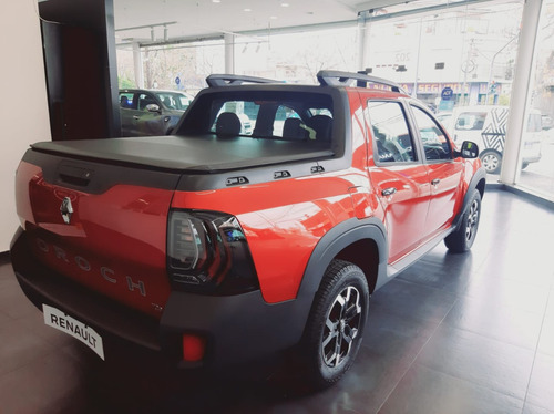 Renault Oroch 1.3 Tce 163 Iconic Cvt 2wd 2026