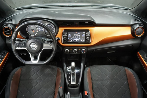 Nissan Kicks 1.6 Advance At 2018
