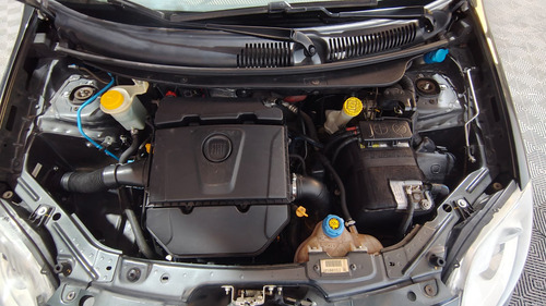 Fiat Palio 1.6 Essence 115cv 2015