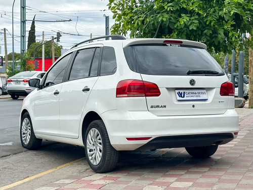 Volkswagen Suran 1.6 Comfortline 101cv 2016