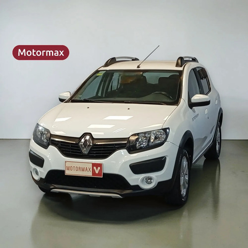 Renault Sandero Stepway 1.6 Dynamique 2016
