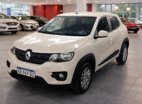 Renault Kwid 1.0 Sce 66cv Intense 2019
