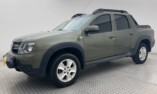 Renault Duster Oroch 1.6 Outsider 2018