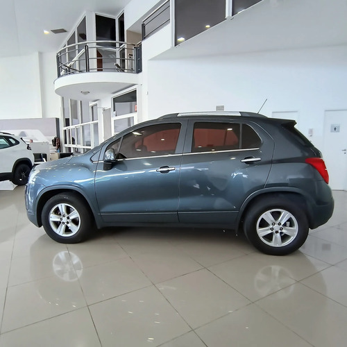 Chevrolet Tracker 1.8 Ltz Fwd Mt 140cv 2015