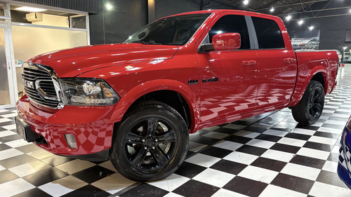 RAM 1500 5.7 Laramie Atx V8 2018