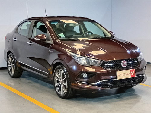 Fiat Cronos 1.8 Precision 2018