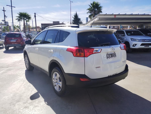 Toyota RAV4 2.5 5p 4x4 Tx At L13 2013