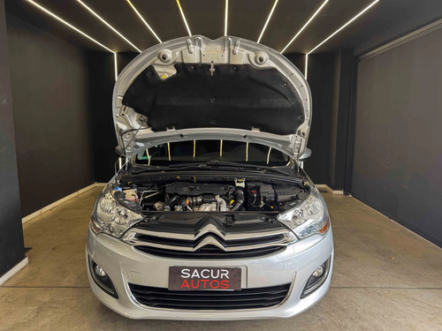 Citroën C4 Lounge 1.6 Tendence Hdi 115cv 2015