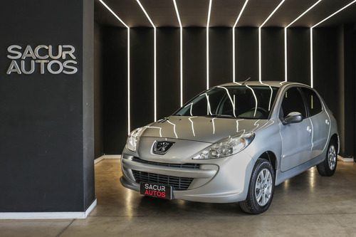 Peugeot 207 1.4 XS ALLURE 5P 2016