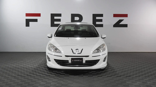 Peugeot 408 2.0 Allure Plus 143cv Tiptronic 2012