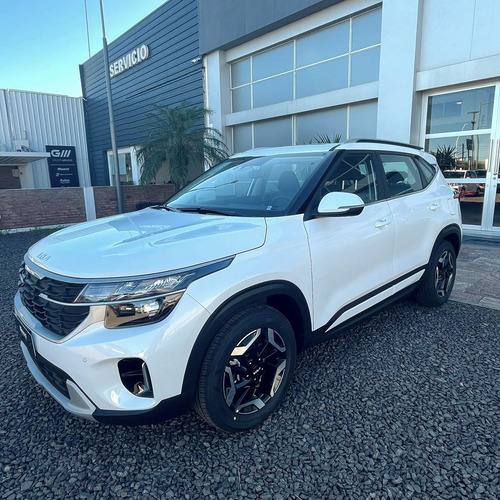 Kia Seltos 1.5 Lx Cvt 2025