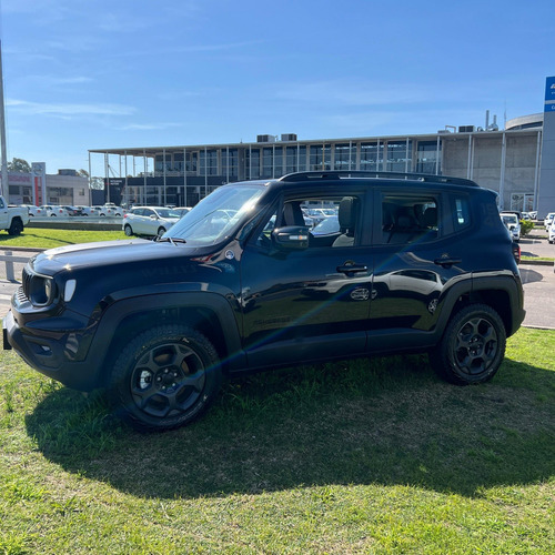 Jeep Renegade 1.3T Willys At9 4X4 2025