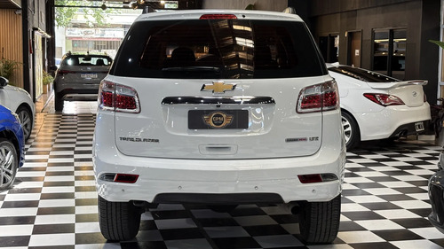 Chevrolet Trailblazer 2.8 Nueva Ltz Tdci 200cv 2019
