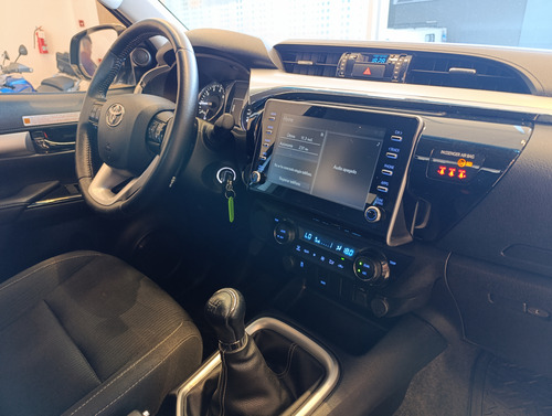 Toyota Hilux Pick-Up 2.8 Cd Srv 204Cv 4X2 2023