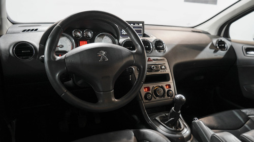Peugeot 408 1.6 Allure Plus Hdi 115cv 2013