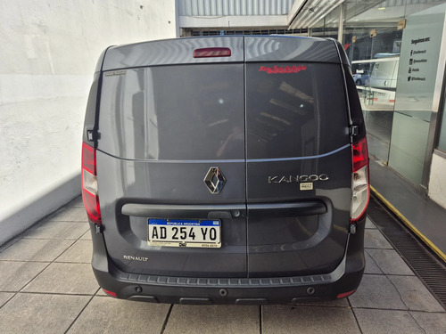 Renault Kangoo Ii Express Confort 5a 1.6 Sce 2018
