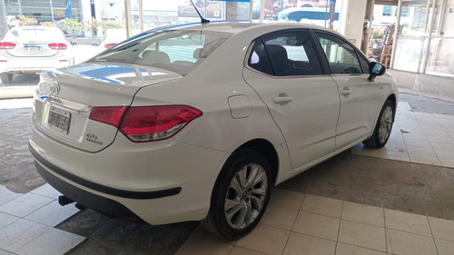 Citroën C4 Lounge 1.6 Tendance Thp 165cv Am16 2016